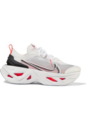 Nike | ZoomX Vista Grind mesh sneakers | NET-A-PORTER.COM