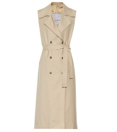 GIULIVA HERITAGE COLLECTION The Alex sleeveless coat