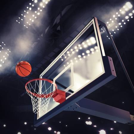 Basketbal Foto's, Afbeeldingen En Stock Fotografie - 123RF