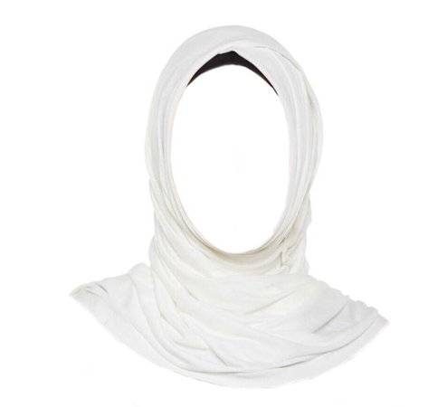 white scarf muslim