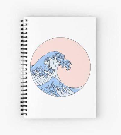 aesthetic notebook