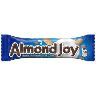 Almond Joy Candy Bar - 1.61oz : Target