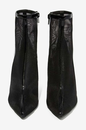 Winter Boots by Nasty Gal