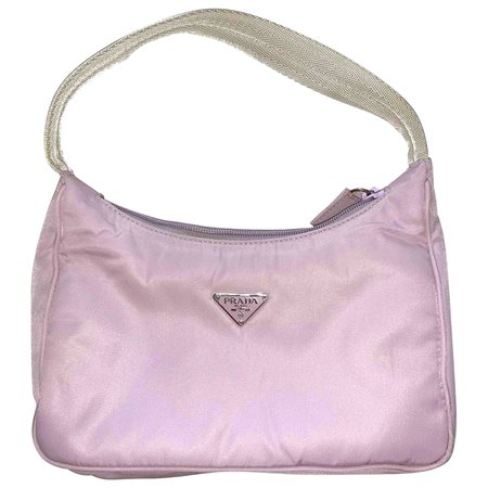 Prada Hobo Light Purple Nylon Shoulder Bag - Google Search