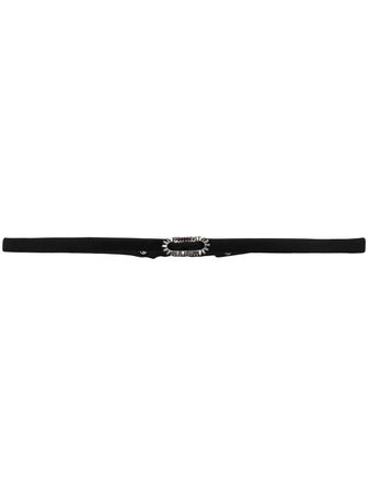 Nº21 rhinestone-embellished waist belt - FARFETCH