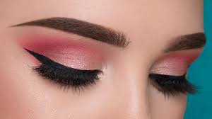 eyeshadow on eyes pink - Google Search