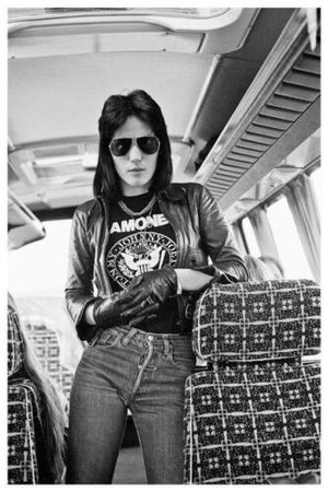 Joan Jett - LARGE POSTER - Punk Rock ICON the Runaways - AMAZING IMAGE | eBay