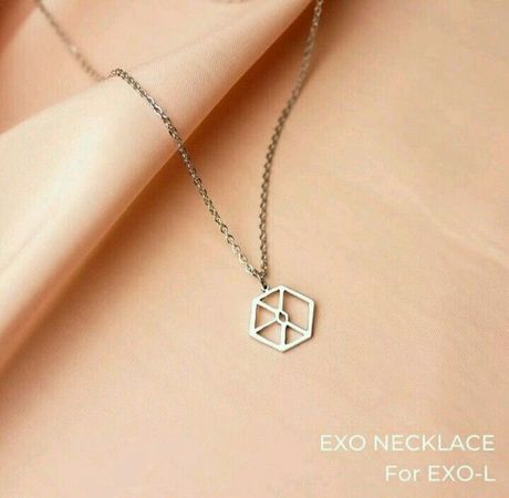 Necklace Exo