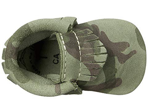 Freshly Picked Soft Sole Moccasins (Infant/Toddler) at Zappos.com