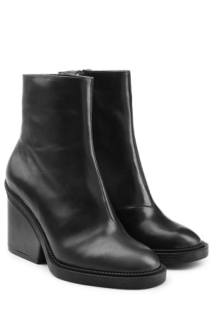 Leather Ankle Boots Gr. FR 37.5