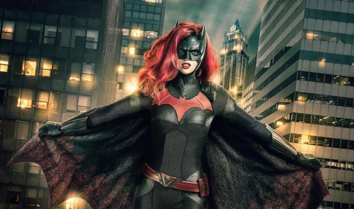 Elseworlds (The CW DC Crossover) - First Look at Batwoman