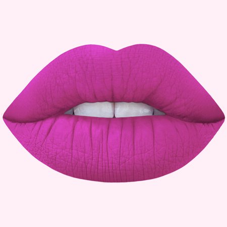 Utopia: Bright Purple Matte Lipstick - Lime Crime