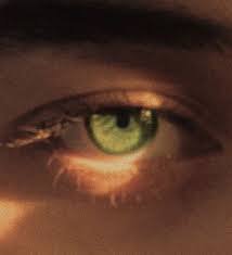 aesthetic green male eyes - Google Search
