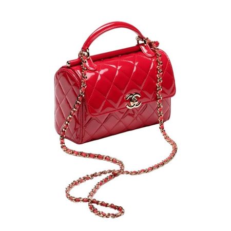 Chanel Fall 2023/2024 SMALL BOX BAG