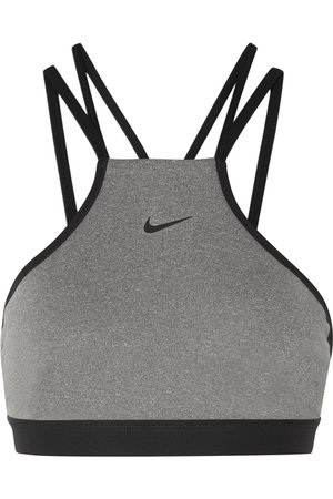 Nike | Indy Modern stretch sports bra | NET-A-PORTER.COM