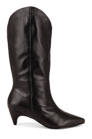 Lovers + Friends Petra Boot in Black | REVOLVE