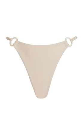 Athena Macrame Bikini Bottom By Jonathan Simkhai | Moda Operandi