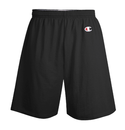 Champion - Cotton Jersey Gym Shorts