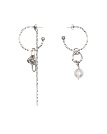 Emma earrings - Justine Clenquet