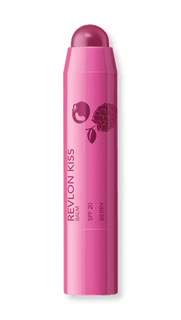 Kiss™ Balm, Lip Balm & Treatment : Berry Burst - Revlon