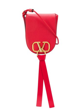 Red Valentino Garavani Vring Crossbody Bag | Farfetch.com