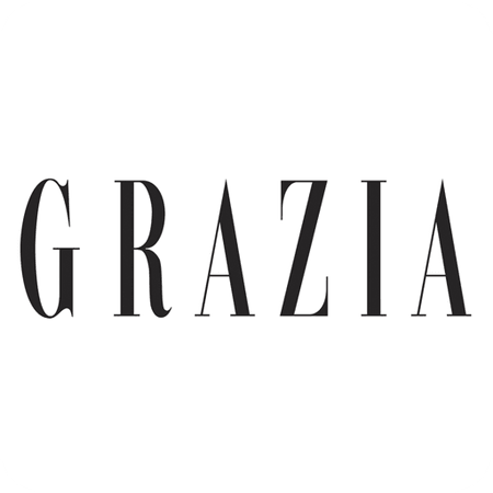 Grazia Magazine Logo