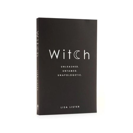 *clipped by @luci-her* Witch: Unleashed. Untamed. Unapologetic. - The Alchemist's Kitchen
