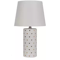 Column Table Lamp (Includes CFL Bulb) - Pillowfort : Target