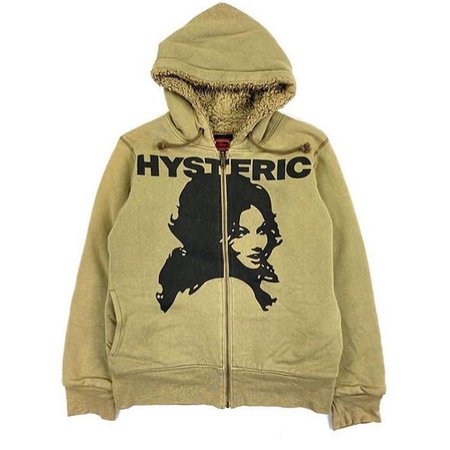 @gal1ery sur Instagram : @hystericglamour_official hoodie
