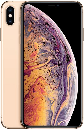 Iphone Xs gold
