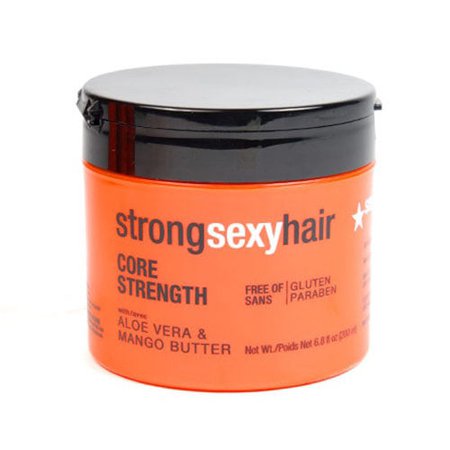 Sexy Hair Strong Core Strength Nourishing Anti Breakage Masque 200ml at BEAUTY BAY