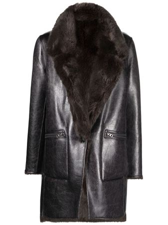 Urbancode Reversible faux-fur Coat