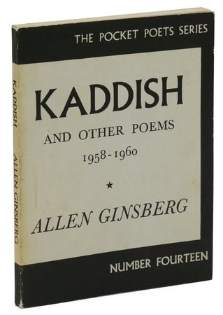 Allen Ginsberg - Kaddish