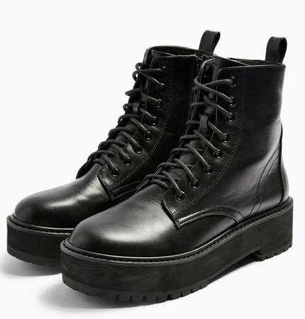 Topshop boots