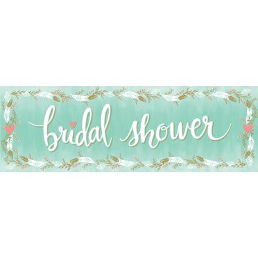 Mint to Be Floral Bridal Shower Balloon Kit, 20 Pieces - Walmart.com