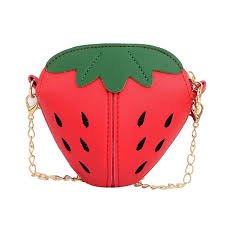 strawberry bag - Google Search