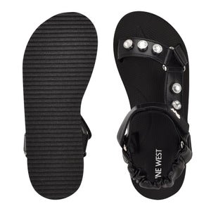 Cutie Platform Sandals - Nine West