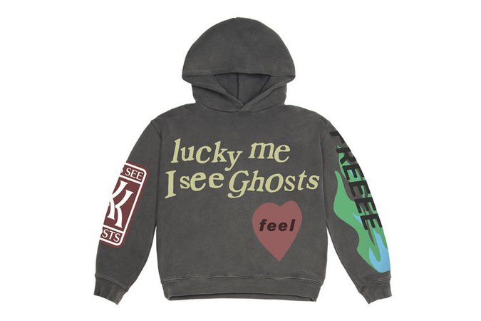 'Kids See Ghosts' Camp Flog Gnaw 2018 Merch Release | HYPEBEAST