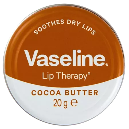 Vaseline Cocoa Butter Lip Therapy 20g | Lipstick & Gloss | Makeup & Nails | Health & Beauty | Checkers ZA