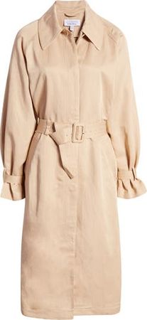 & Other Stories Belted Trench Coat | Nordstrom