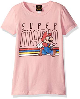 Pink Graphic Tee