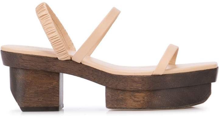 Fifi platform sandals