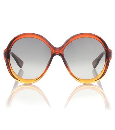 DiorBianca oversized sunglasses