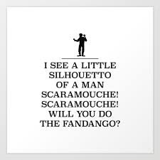 scaramouche scaramouche do the fandango lyrics - Google Search