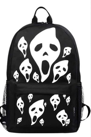 ghost backpack