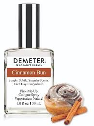 cinnamon bun perfume - Google Search