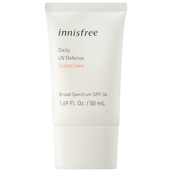 Daily UV Defense Sunscreen SPF 36 - innisfree | Sephora