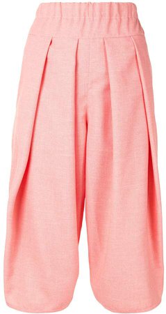Tata Christiane Cropped Pull-On Trousers