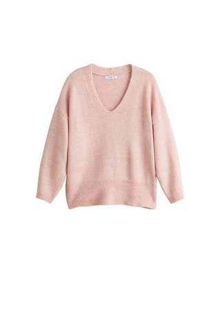 MANGO Recycled polyester sweater