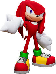 knuckles the kidney